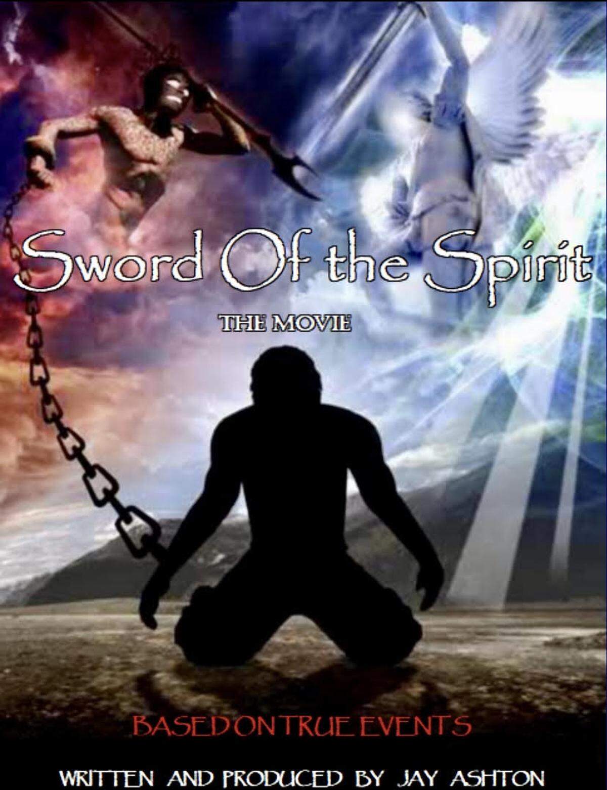 Sword of the Spirit movie poster