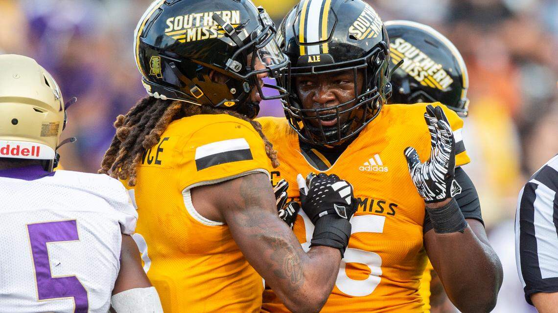 Southern Miss football can’t find the end zone in a 21-3 rivalry loss to Tulane