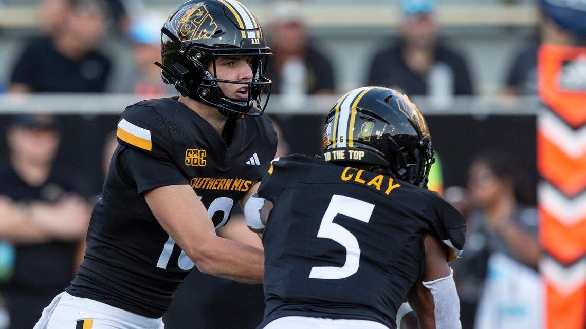Southern Miss season mercifully comes to an end in another road conference clobbering