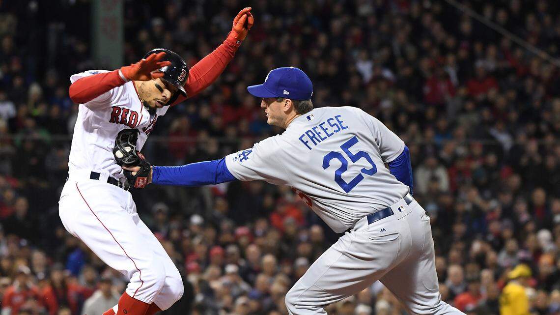 Betting Breakdown: What to keep in mind for the Red Sox-Dodgers series