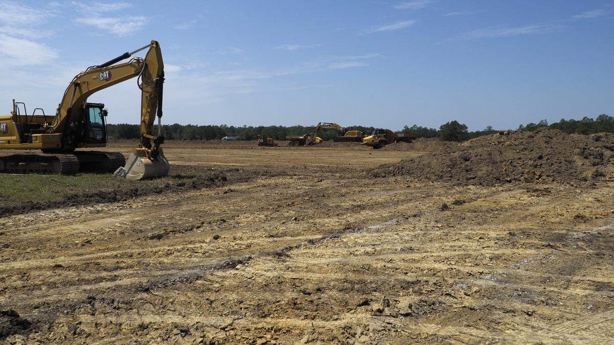 Work on the new Buc-ee’s travel center near Pass Christian, Mississippi, is under way ahead of the official ground breaking in mid-September. It will be Mississippi’s first Buc-ee’s.