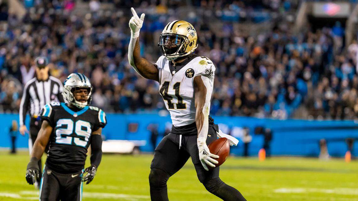 Saints don’t have many draft picks, but they can still find a way to make an impact