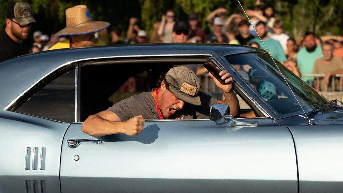 Weekend Cruisin’ The Coast schedule: Sunday the final day of biggest Cruisin’ ever