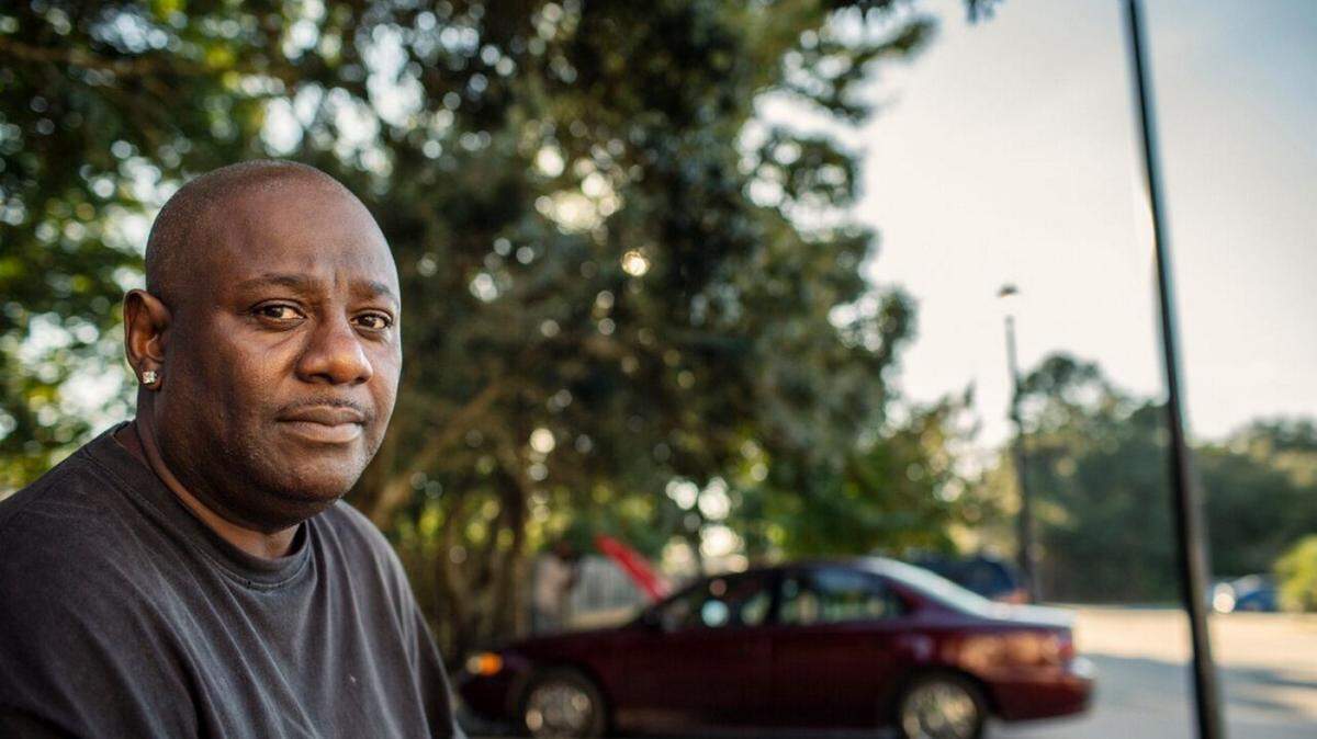 AMERICAN CIVIL LIBERTIES UNIONJoseph Anderson is a plaintiff in a class-action lawsuit alleging Biloxi has operated a revenue generating scheme and a debtors' prison by illegally holding people who can't afford full payment on their fines and court costs.