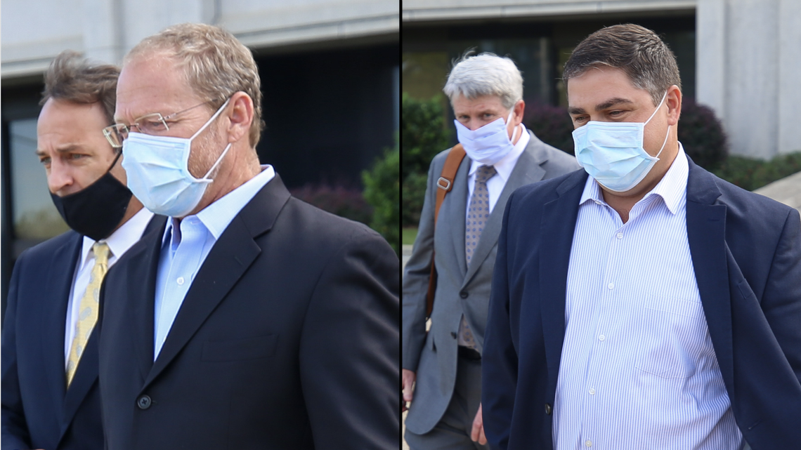 Ocean Springs pharmacy owners plead guilty in multi-million dollar TRICARE fraud scheme