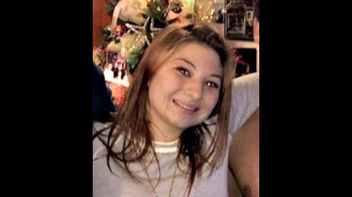 Amber Barnett, 21, was last seen being left in woods on Cemetery Road near Gulfport in Harrison County on Feb. 18, 2018. Sheriff’s investigators believe that’s the day she was killed. Her remains were found in that area on Aug. 31, 2018.