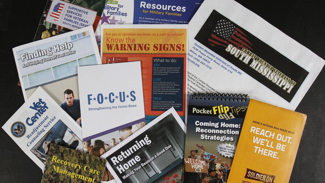 Are you a veteran who needs help? Here’s a list of South Mississippi resources