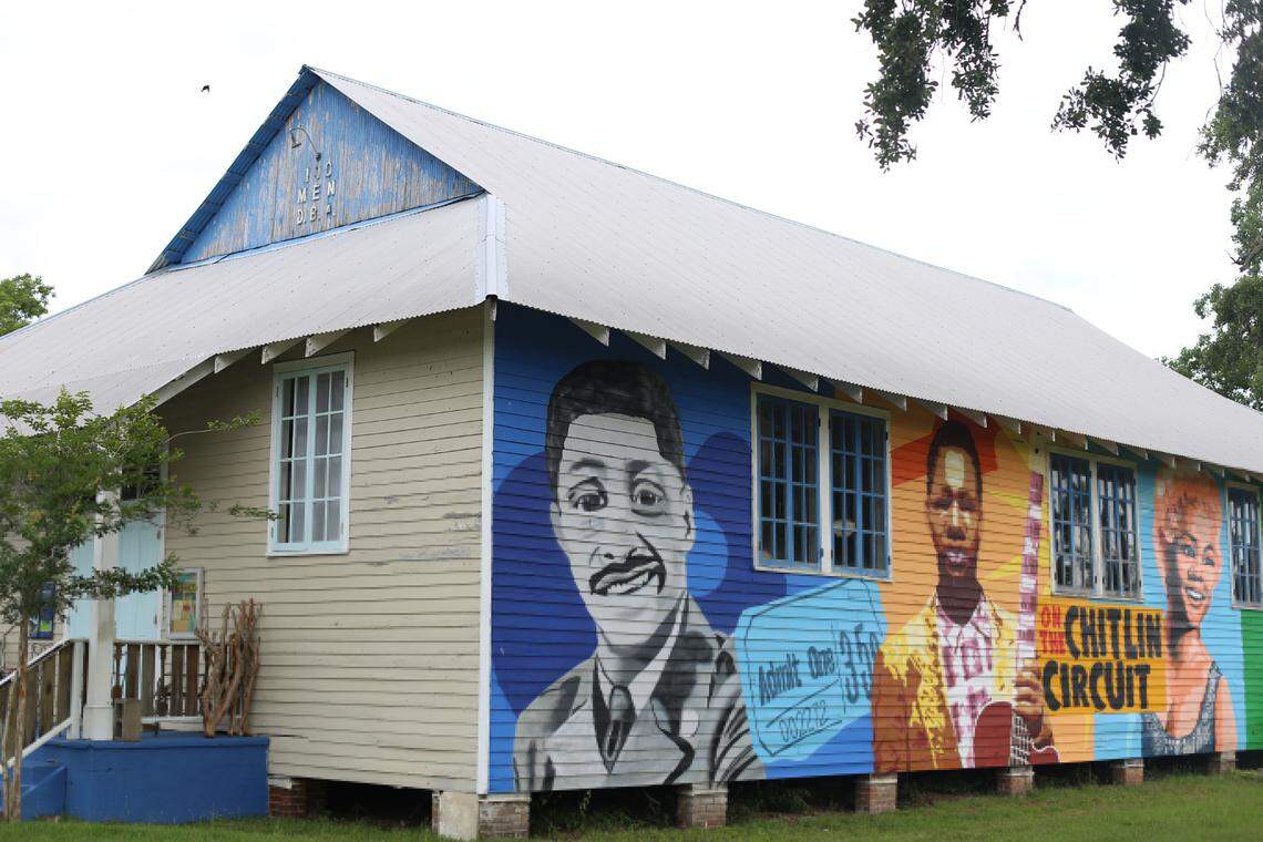 The 100 Men Hall D.B.A. in Bay St. Louis is hosting LGBTQ events, including monthly drag brunches.