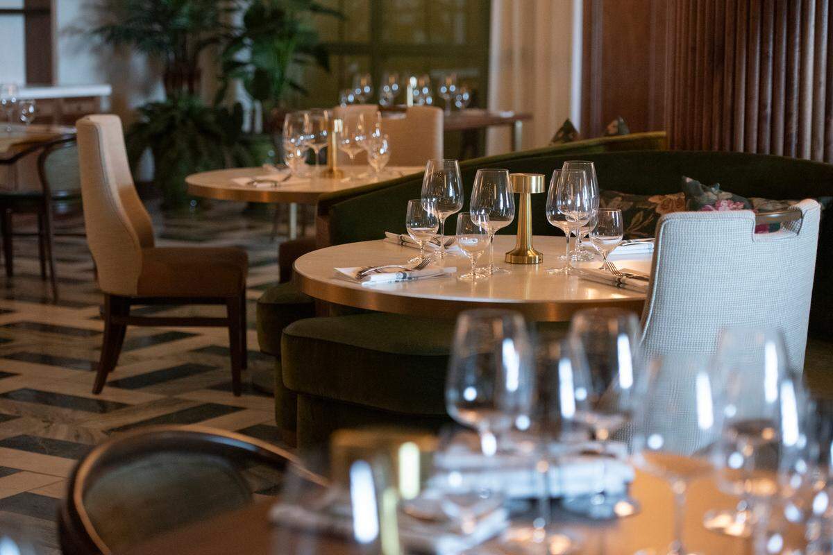 Coraline’s new seafood restaurant at the Beau Rivage Resort and Casino in Biloxi will provide signature dishes prepared by award-winning chefs.