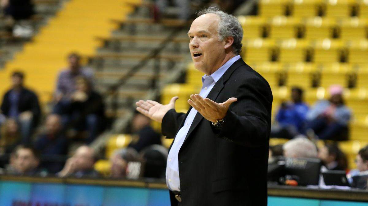 AMANDA McCOY/SUN HERALD 
 Southern Miss coach Doc Sadler's team came up short in double overtime Thursday.