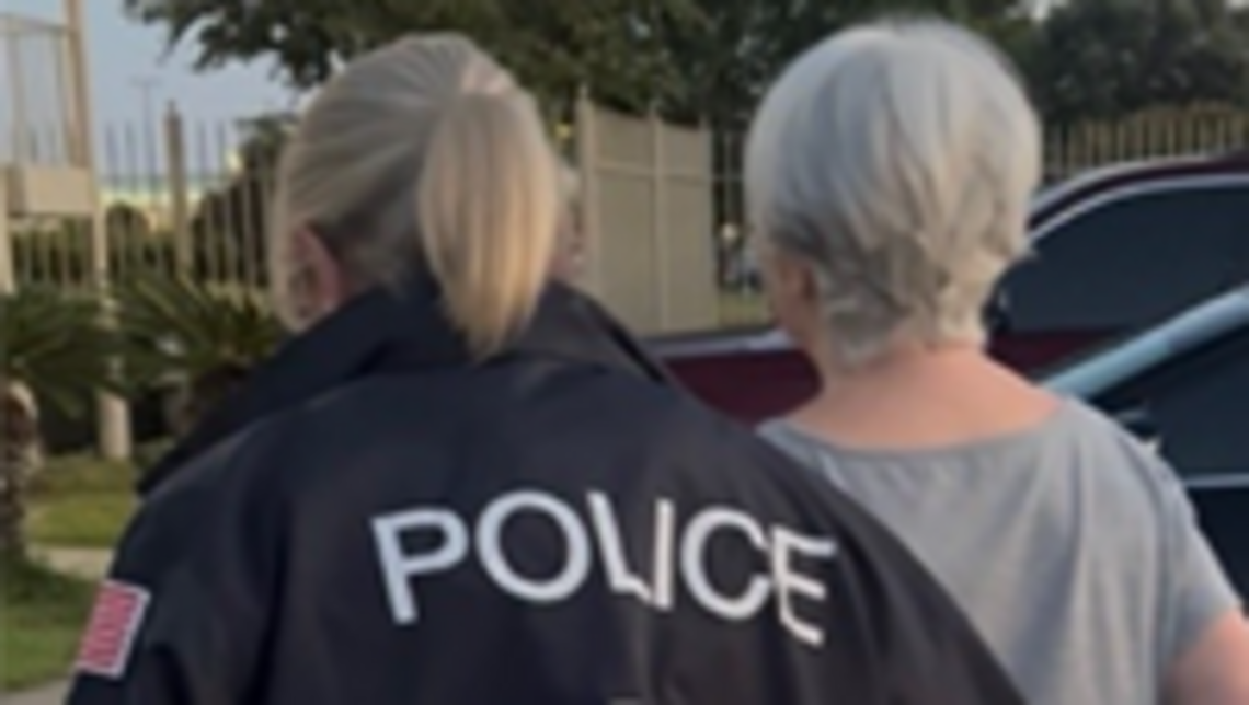 Woman arrested in South Mississippi threatened to ‘kill federal agents,’ ICE says