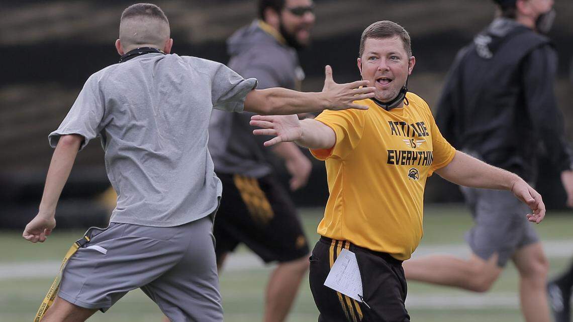 Will Hall’s most important changes to Southern Miss football may go beyond the field