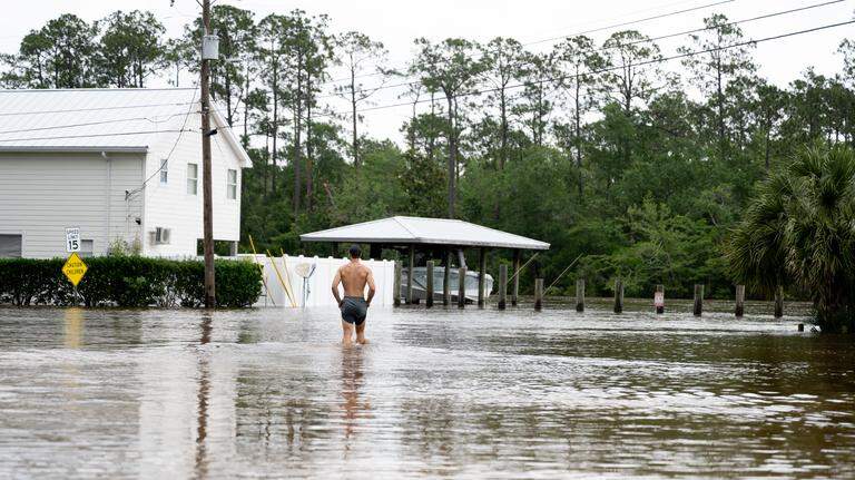 Rivers flooding in South Mississippi, with warnings issued. Here’s what to know