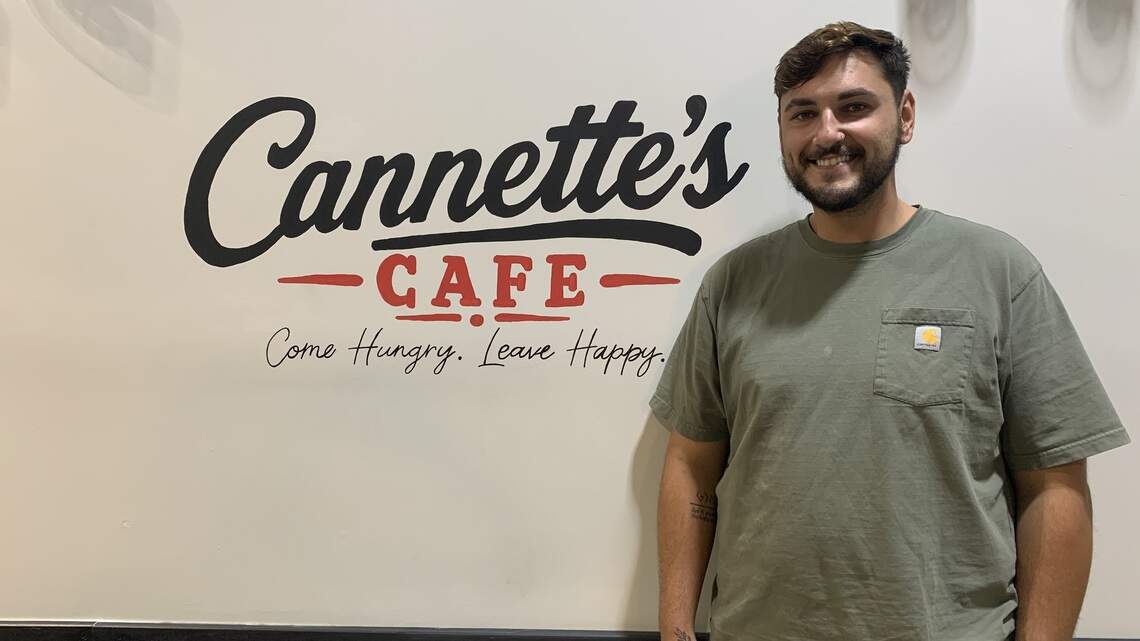 Seafood the owner catches locally will be on the menu at this new South MS café