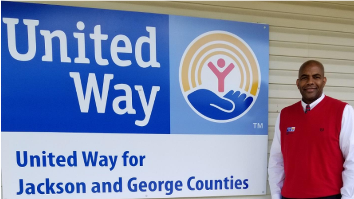 United Way for Jackson and George Counties names new CEO