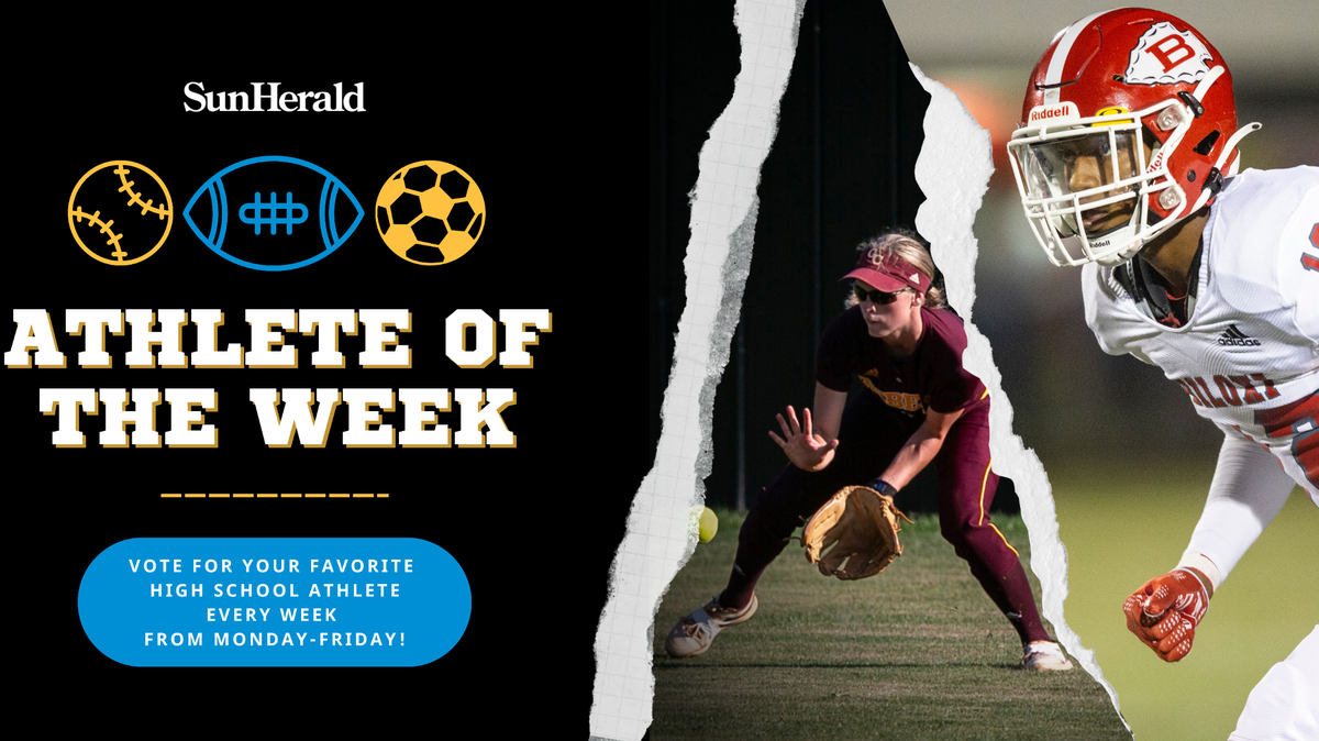 Vote now for the Sun Herald athlete of the week!