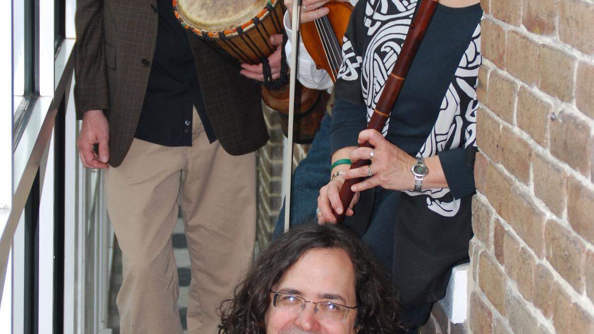COURTESY ARTS UNDER THE DOMEArts Under the Dome will feature the Celtic band Mithril at 7 p.m. Saturday at the First United Methodist Church, Gulfport.
