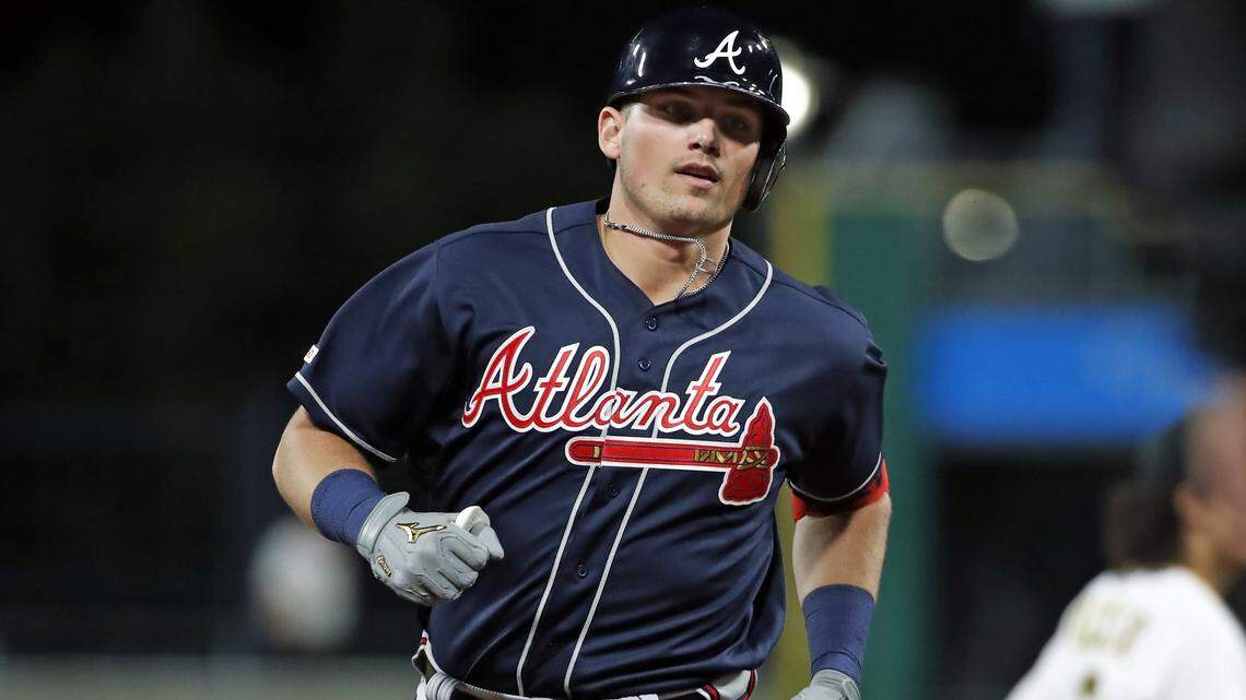 Southaven native, Braves rookie Austin Riley is off to an incredible start