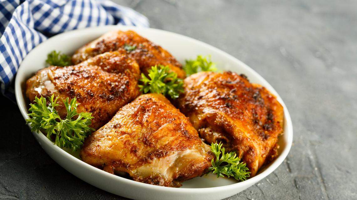 Root Beer chicken is a quick and easy way to liven up dinner. Here’s the recipe.
