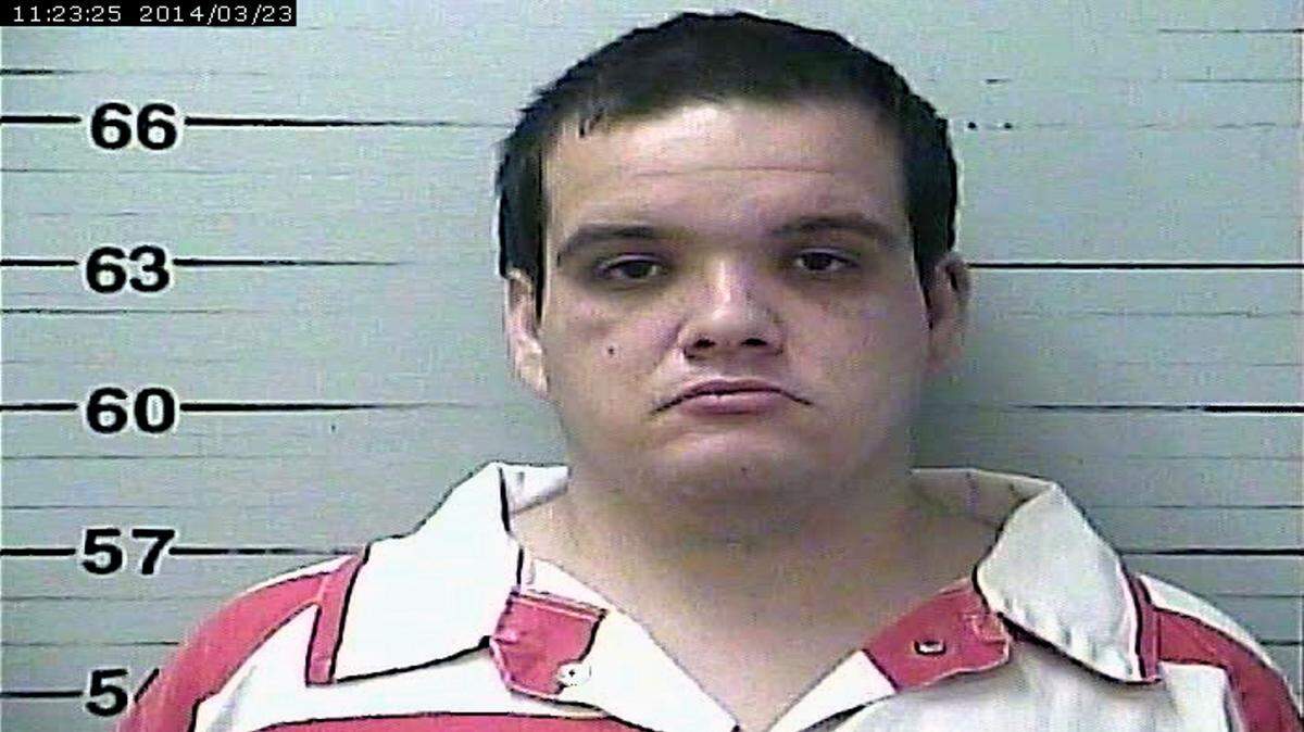 Hal Broadus, 29, was sentenced to 20 years in prison for sexual battery of a child under 14.