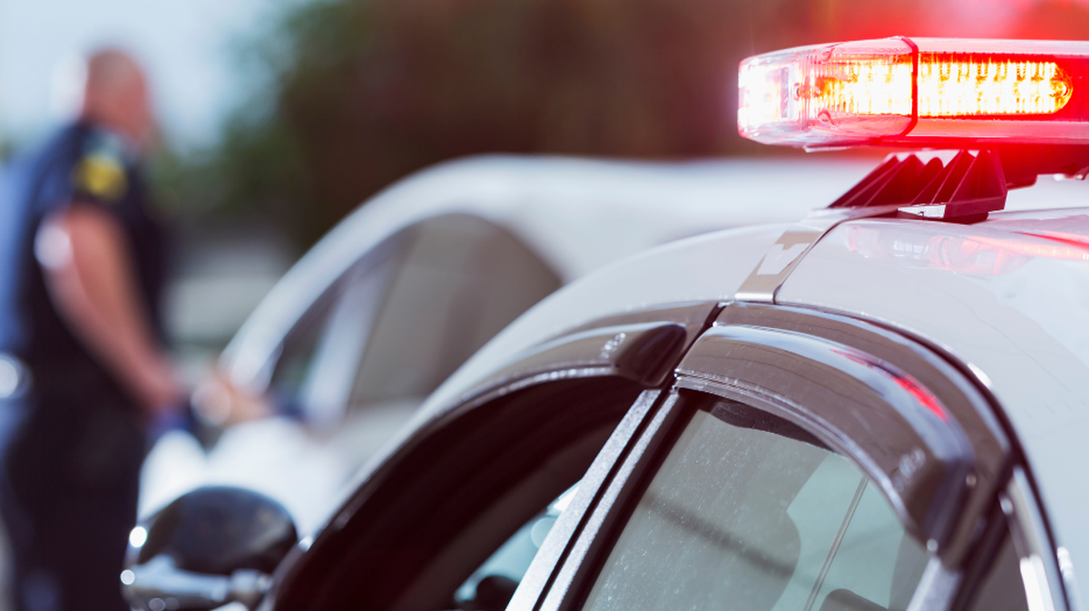 So you got pulled over for speeding. What did you tell the officer?