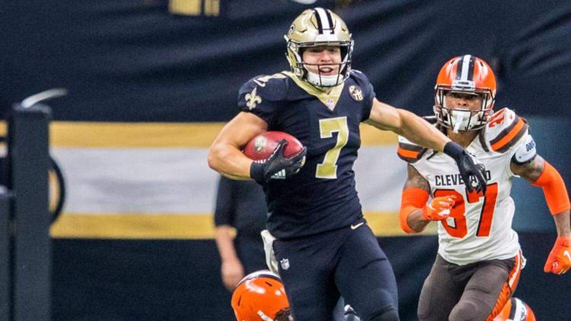 Sean Payton is making a mountain out of Taysom Hill for the streaking Saints