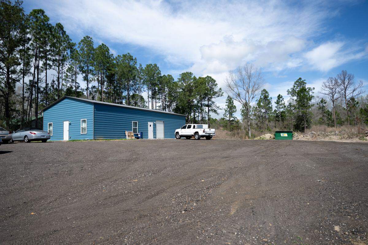 The new Quakes distribution center in Vancleave already is maxed out at $3 million in production and more factories are part of the bold expansion plans.