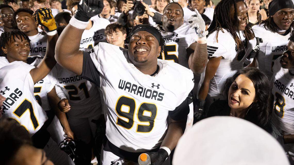D’Iberville slams the brakes on West Harrison for best start in half-decade