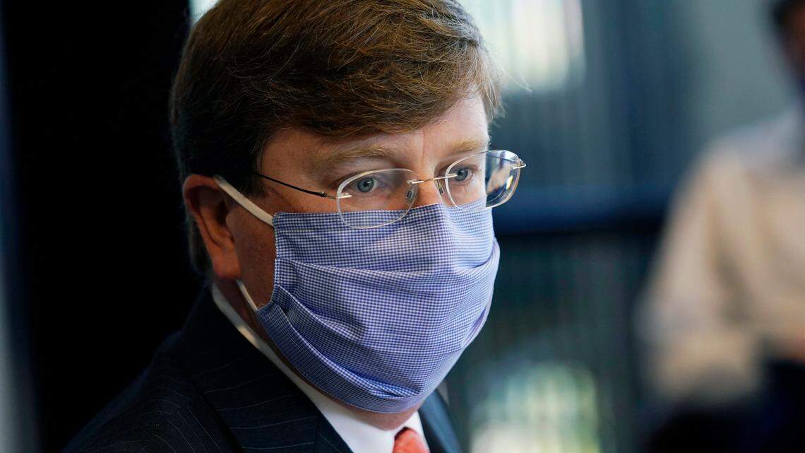 Reeves expands mask mandate, adds 1 South MS county and crowd limits to indoor games