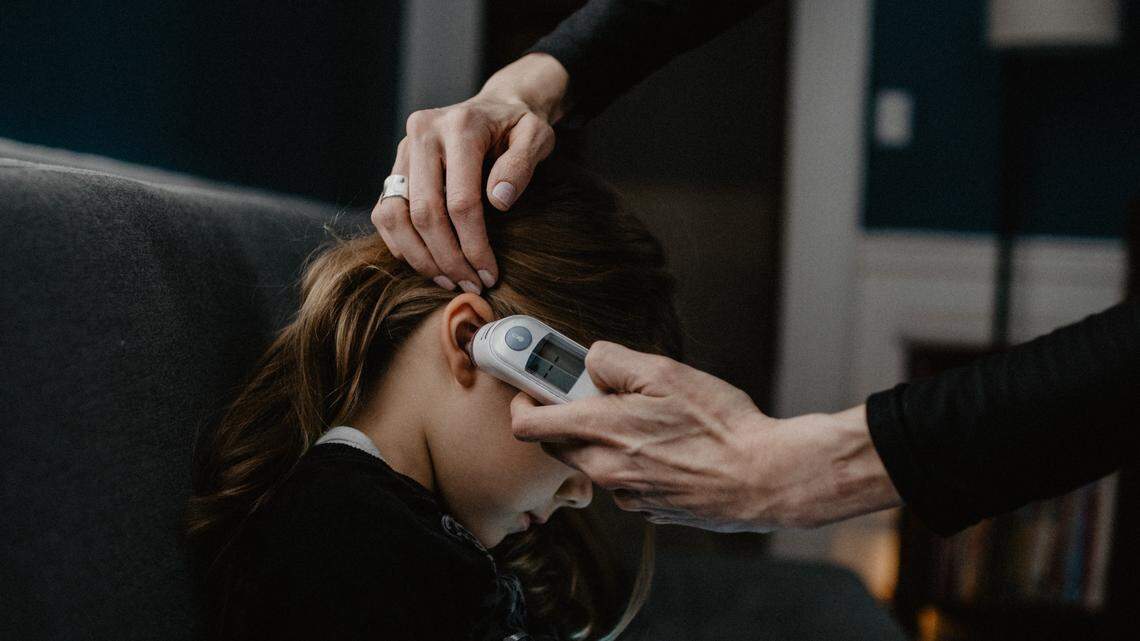 Kansas reports statewide uptick of pneumonia in children. Is it hitting Sedgwick County?