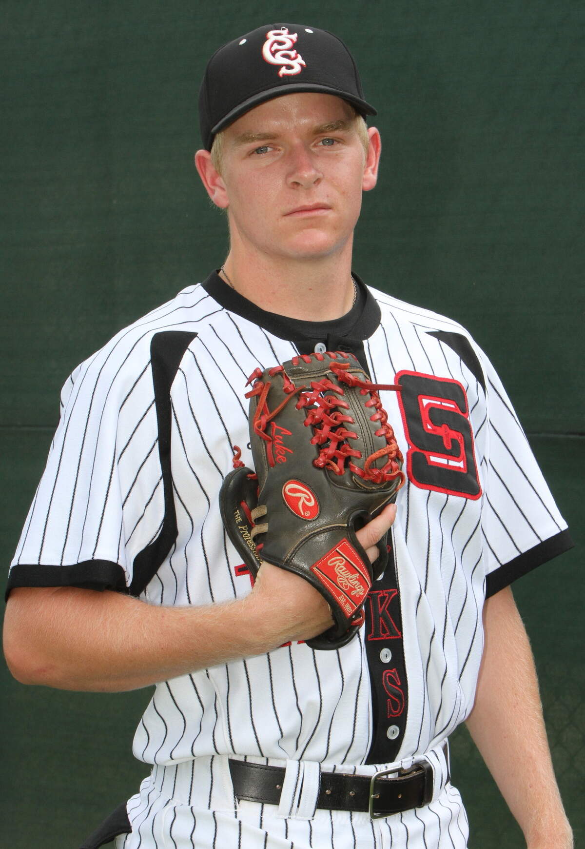 JOHN FITZHUGH/SUN HERALDLuke Bradley