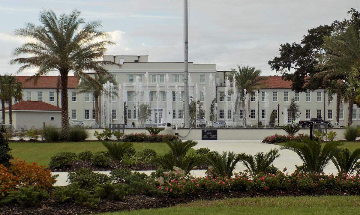 The restoration and opening of Centennial Plaza in Gulfport was a major accomplishment. It was the  the site of the state bicentennial in 2017 and is Cruise Central for Cruisin' The Coast each October. The beach resort has a waterpark, restaurants, hotels and a restored chapel for special events.