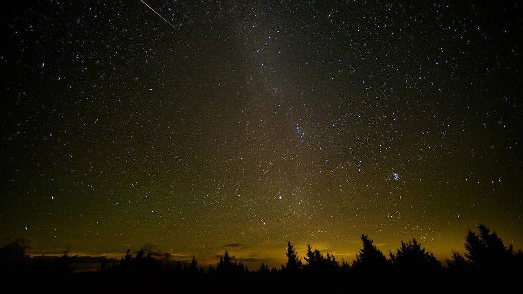 The Perseid meteor shower peaks this weekend. Here’s when & where to see it in Middle GA
