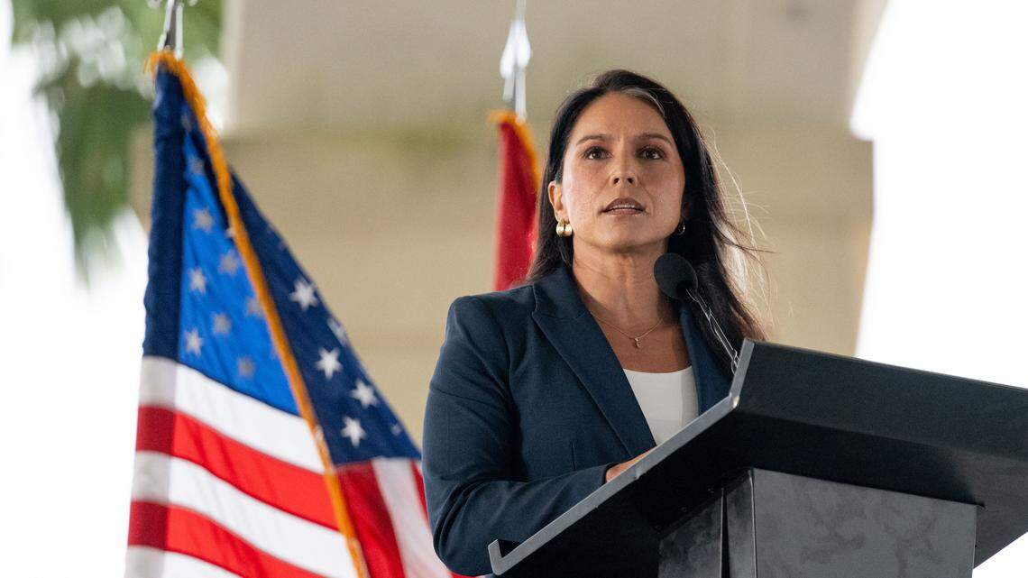 States know better than FEMA after disaster, Tulsi Gabbard tells South MS crowd