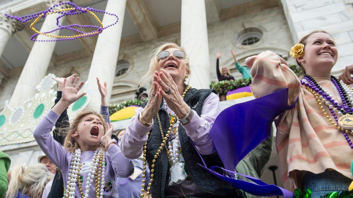 Busy MS Coast Mardi Gras season is on a shorter schedule this year. Here’s why
