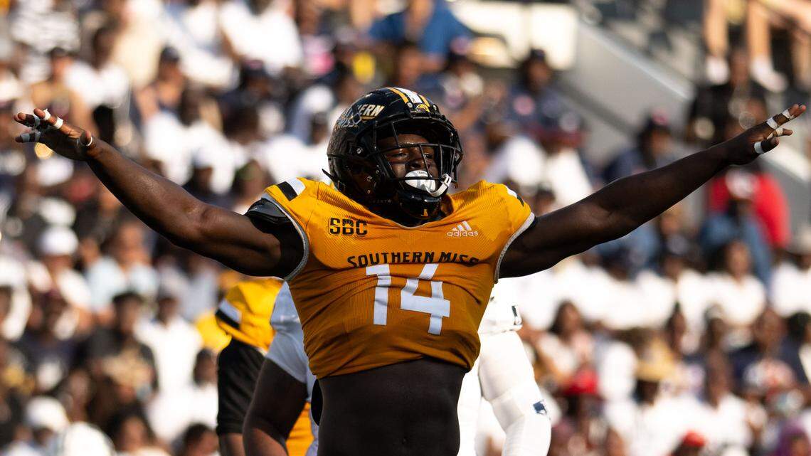 Southern Miss ends dreadful skid, beats FCS-ranked Jackson State for first win