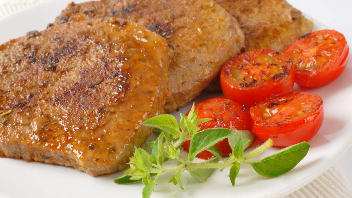 Diabetic meals offer flavor, plus good nutrition