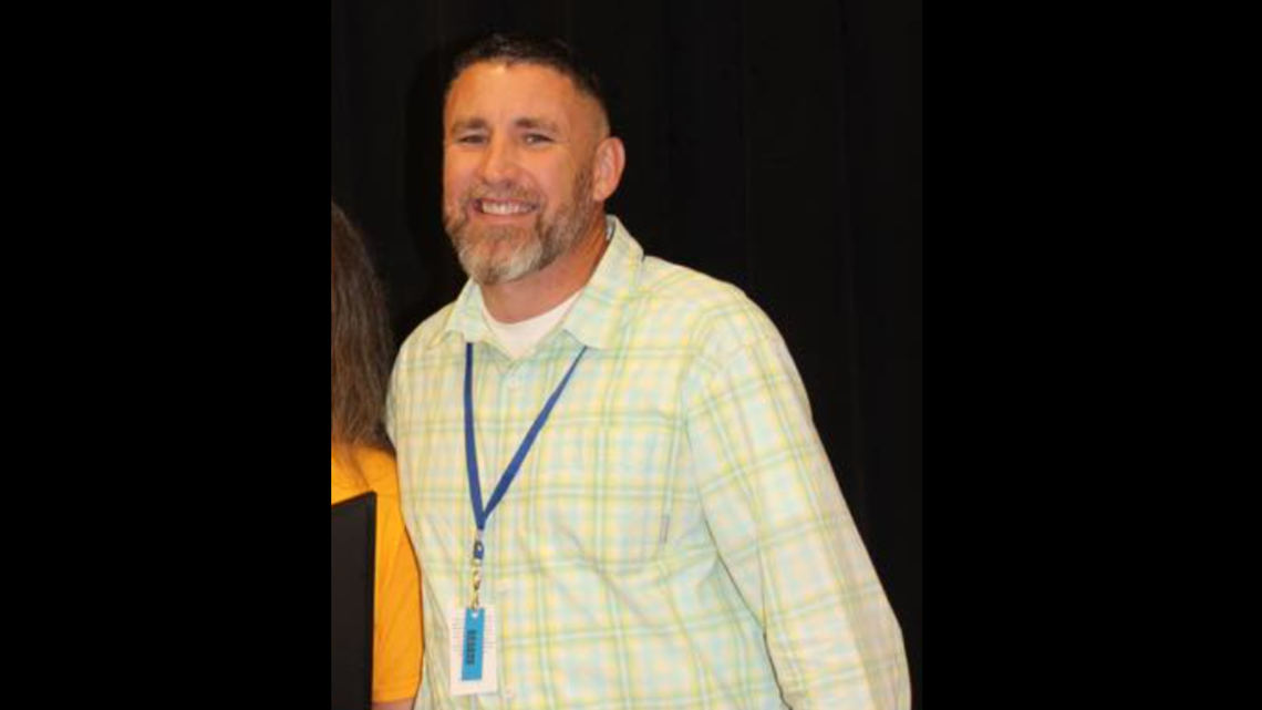 Bay-Waveland Middle School principal no longer employed with school district