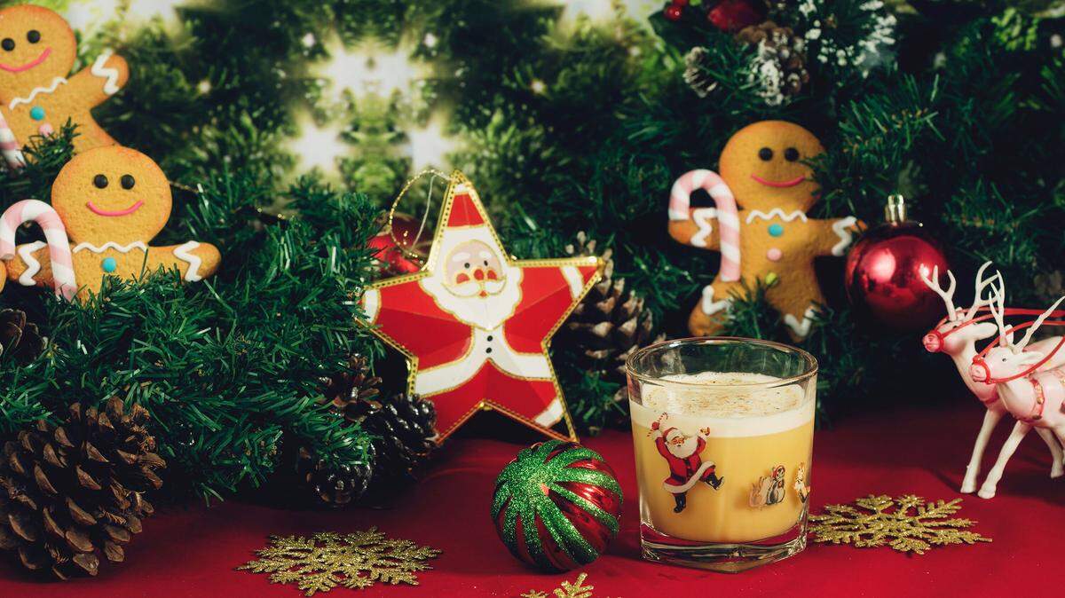 Gingerbread Flip is one of the seasonal cocktails that will draw people to the Miracle pop-up bar at Hard Rock Casino Biloxi and about 80 other locations worldwide. The fundraiser to fight hunger runs from Nov. 23 to Dec. 31.