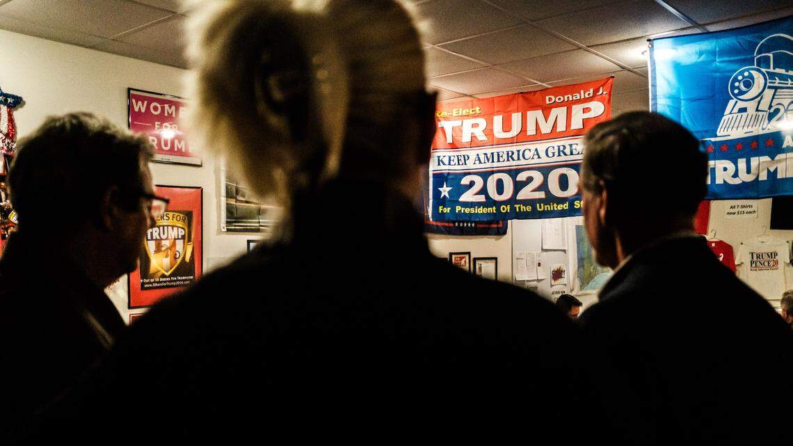 Tired of ‘Big Brother,’ Coast conservatives are flocking to Parler after 2020 election