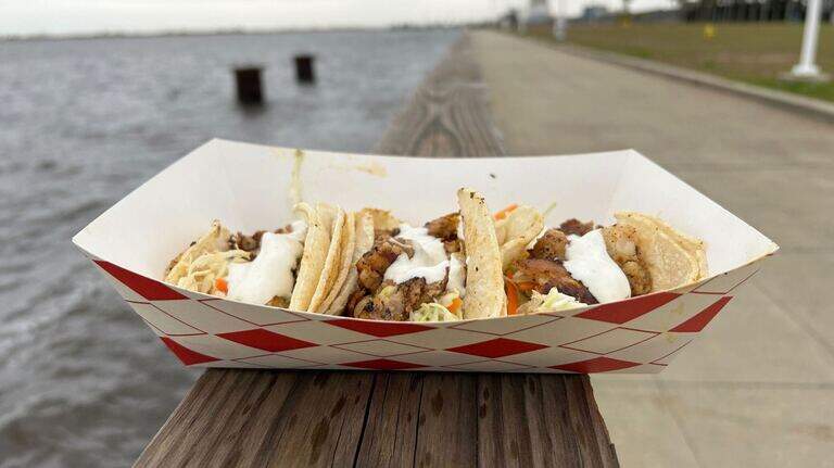 Furious Great Food Truck Race host says teams ‘ripped off the good people of Biloxi’