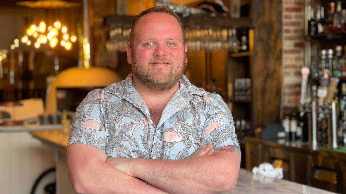 Justin Mitchell is a Sun Herald digital editor and occasionally works part-time as a manager at Field’s restaurant in Bay St. Louis.