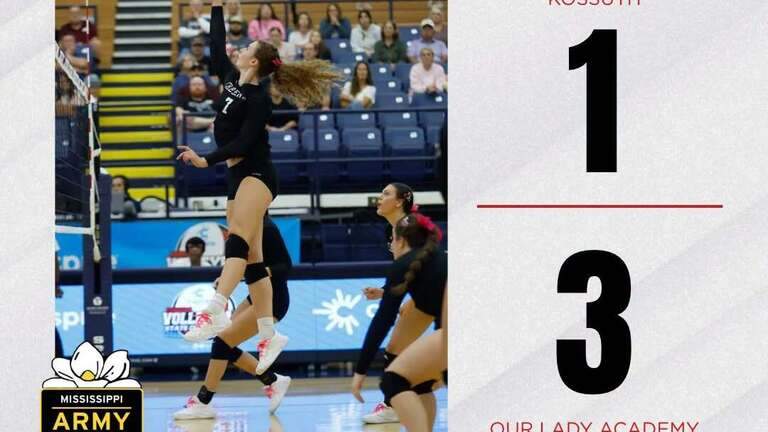 High Five: South Mississippi volleyball dynasty adds another state title