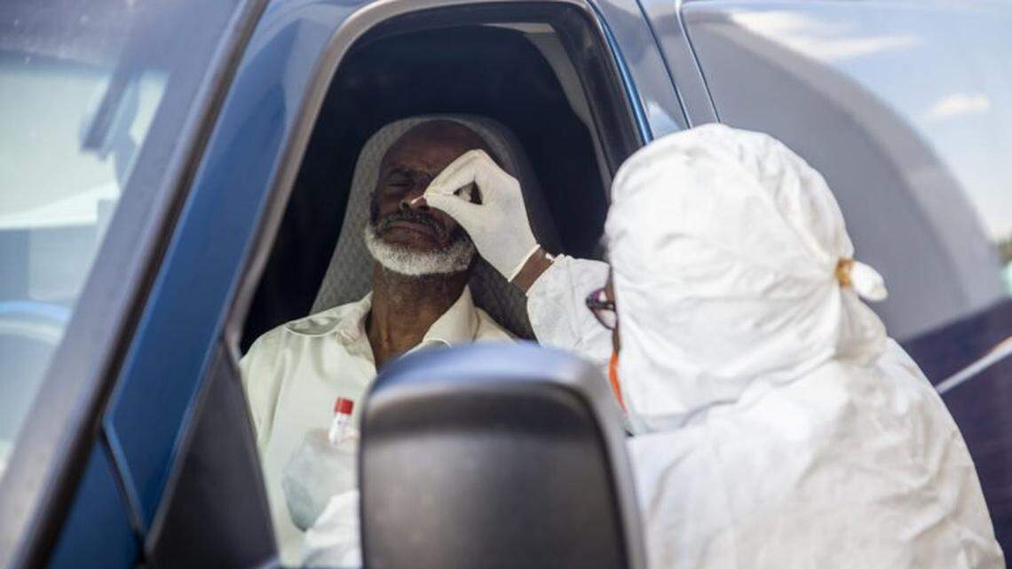 Views from readers: containing COVID-19 + pandemic relief funds