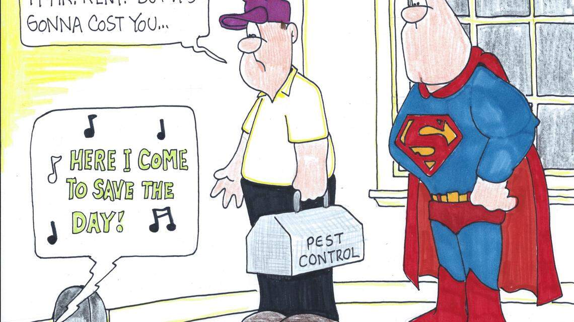 How to keep a mouse out of your house 