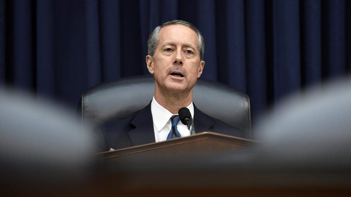 ASSOCIATED PRESSRep. Mac Thornberry, R-Texas, is chairman of the House Armed Services Committee.