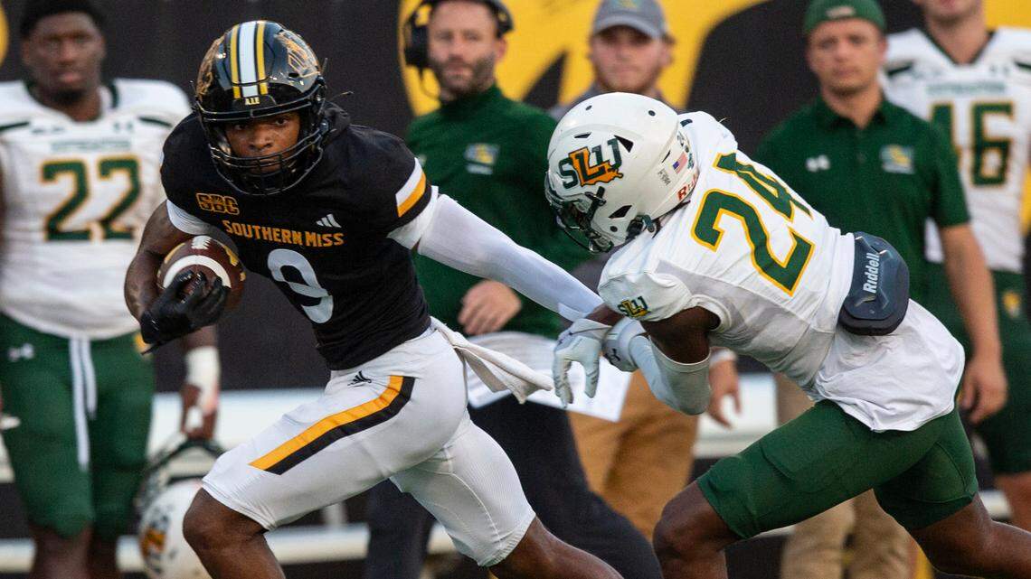 Southern Miss survives: Coast stars shine, the run game fails & what’s up with the QBs?