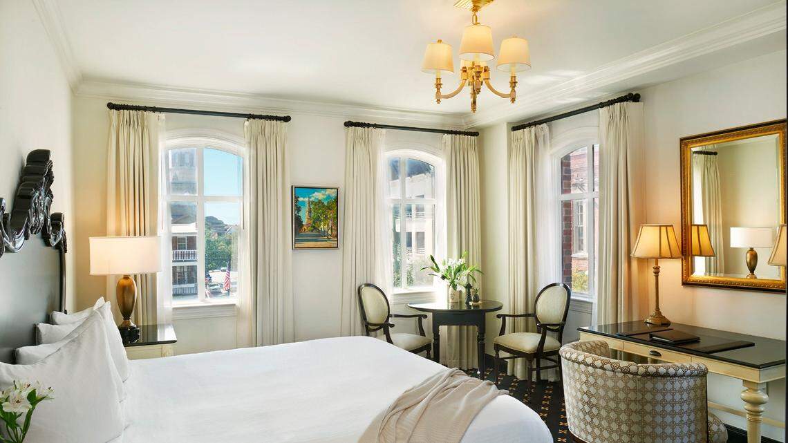 The French Quarter Inn was ranked the 4th best hotel in the U.S. by Tripadvisor.