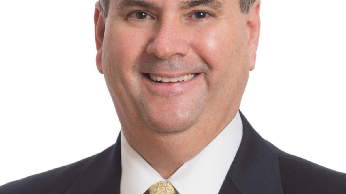 Emile Koury, wealth advisor, Hancock Bank