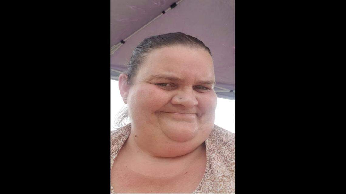 Bobbie Jo Saltzman, 49, was reported missing Sept. 12 after her car was found crashedin Vermilion Parish, Louisiana, a day earlier, deputies said.